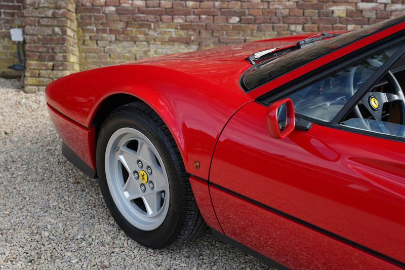 1986 Ferrari 328 GTS