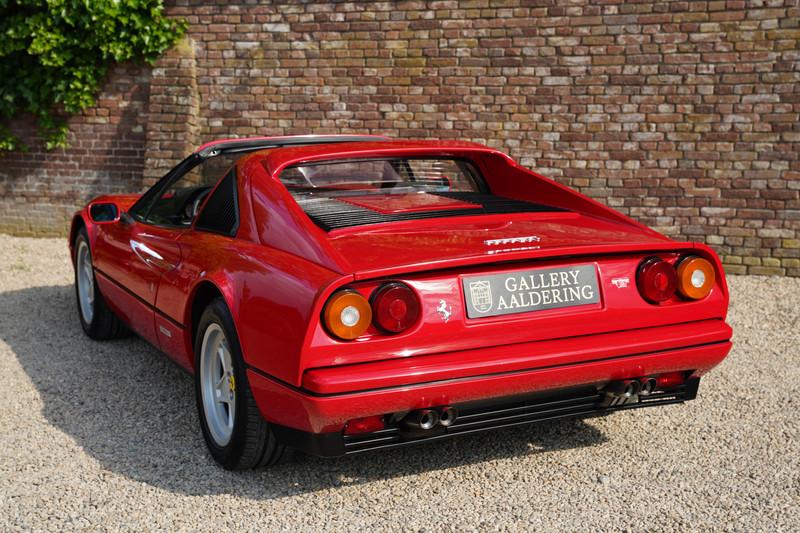 1986 Ferrari 328 GTS