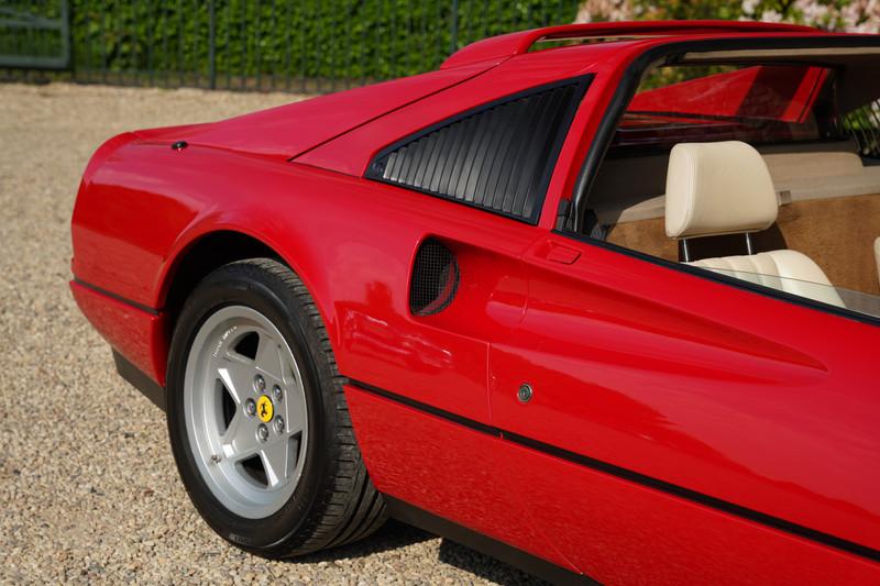 1986 Ferrari 328 GTS