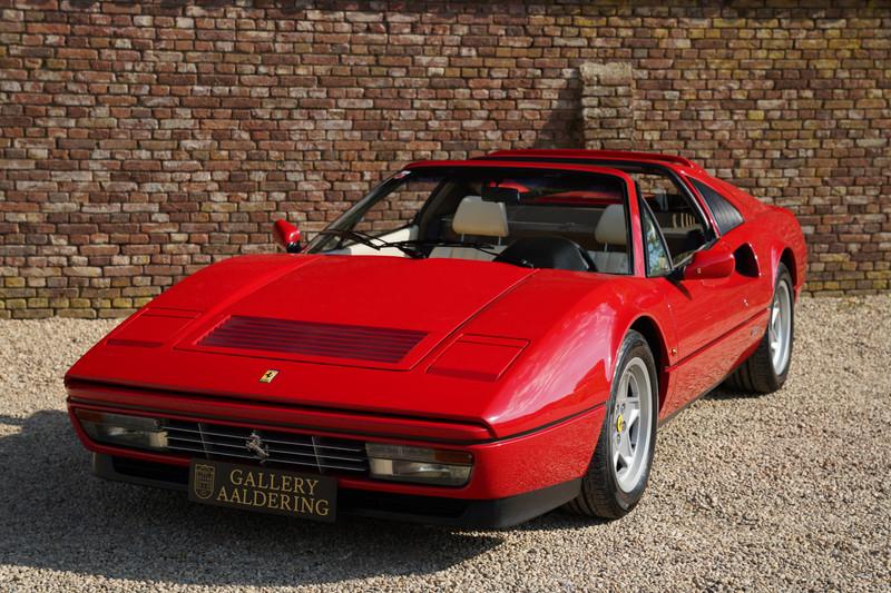 1986 Ferrari 328 GTS