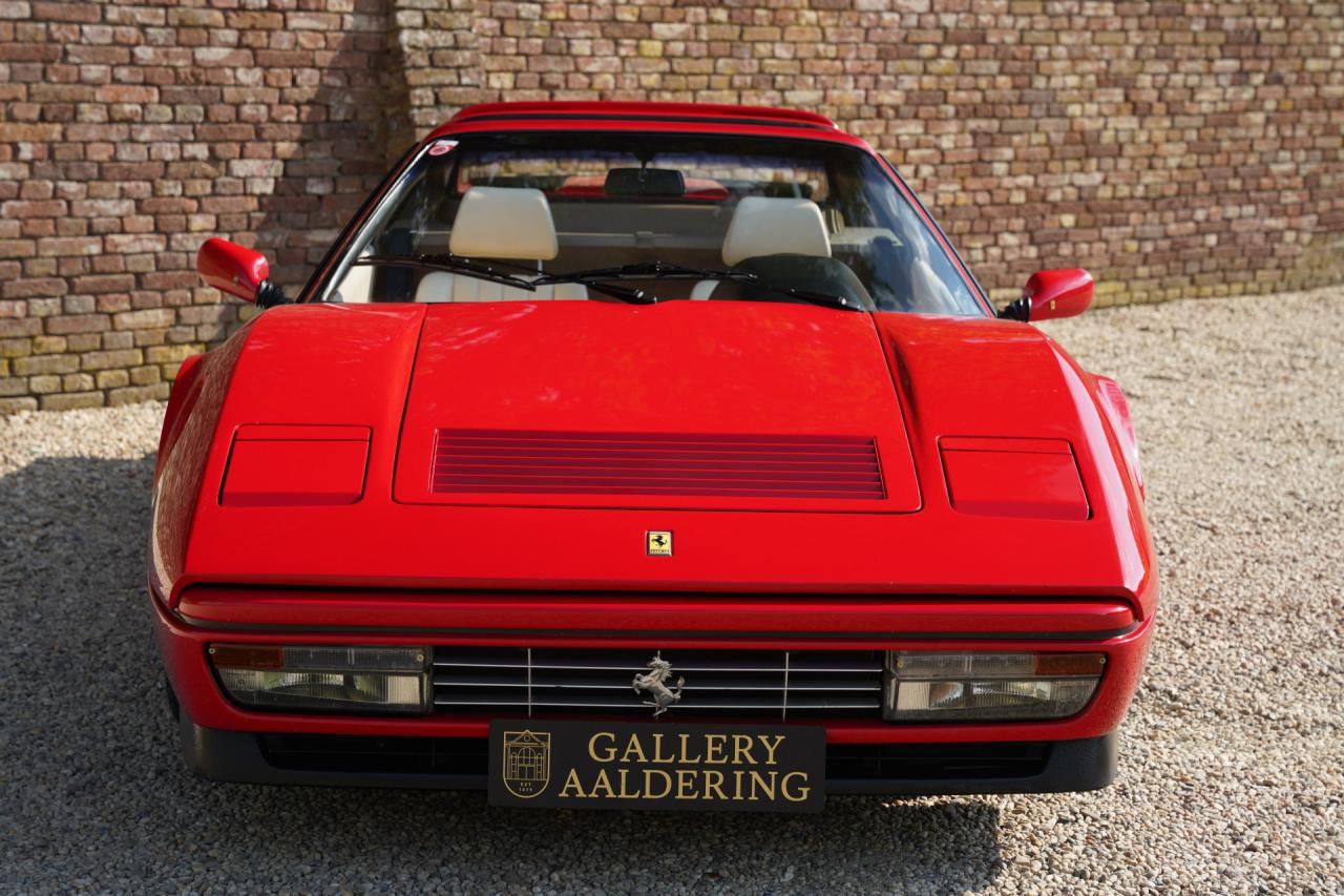 1986 Ferrari 328 GTS