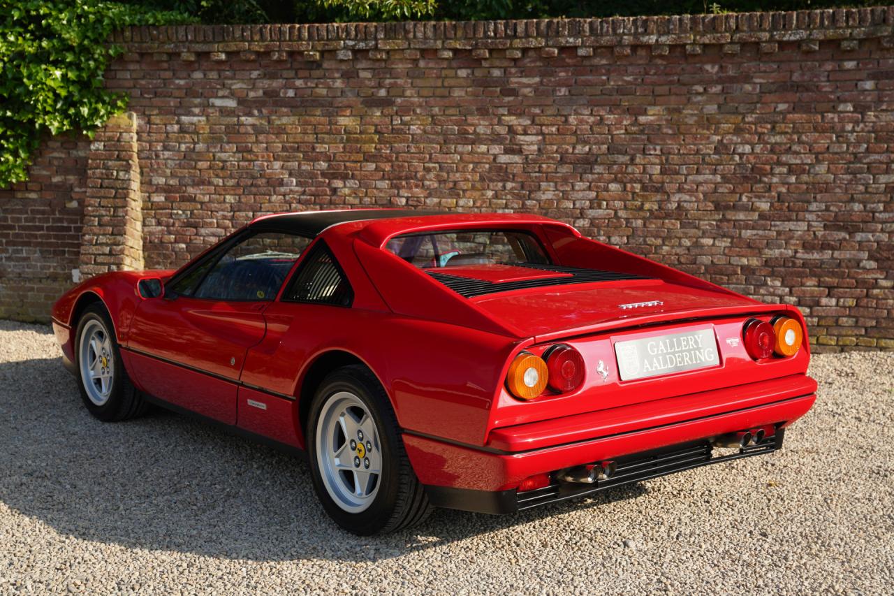 1986 Ferrari 328 GTS