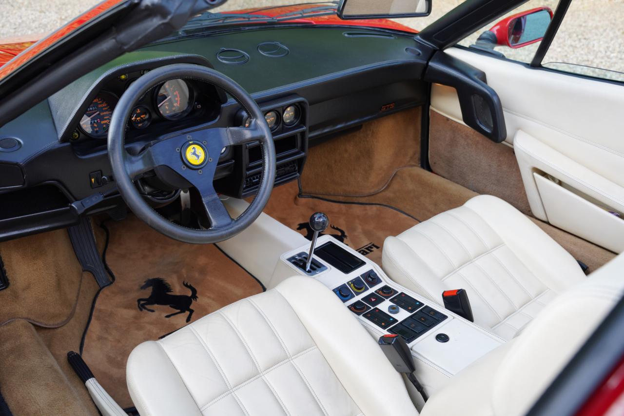 1986 Ferrari 328 GTS