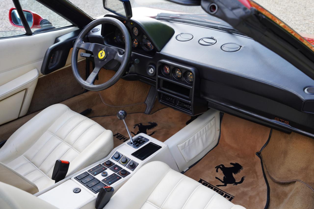 1986 Ferrari 328 GTS