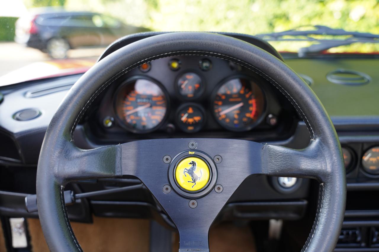 1986 Ferrari 328 GTS