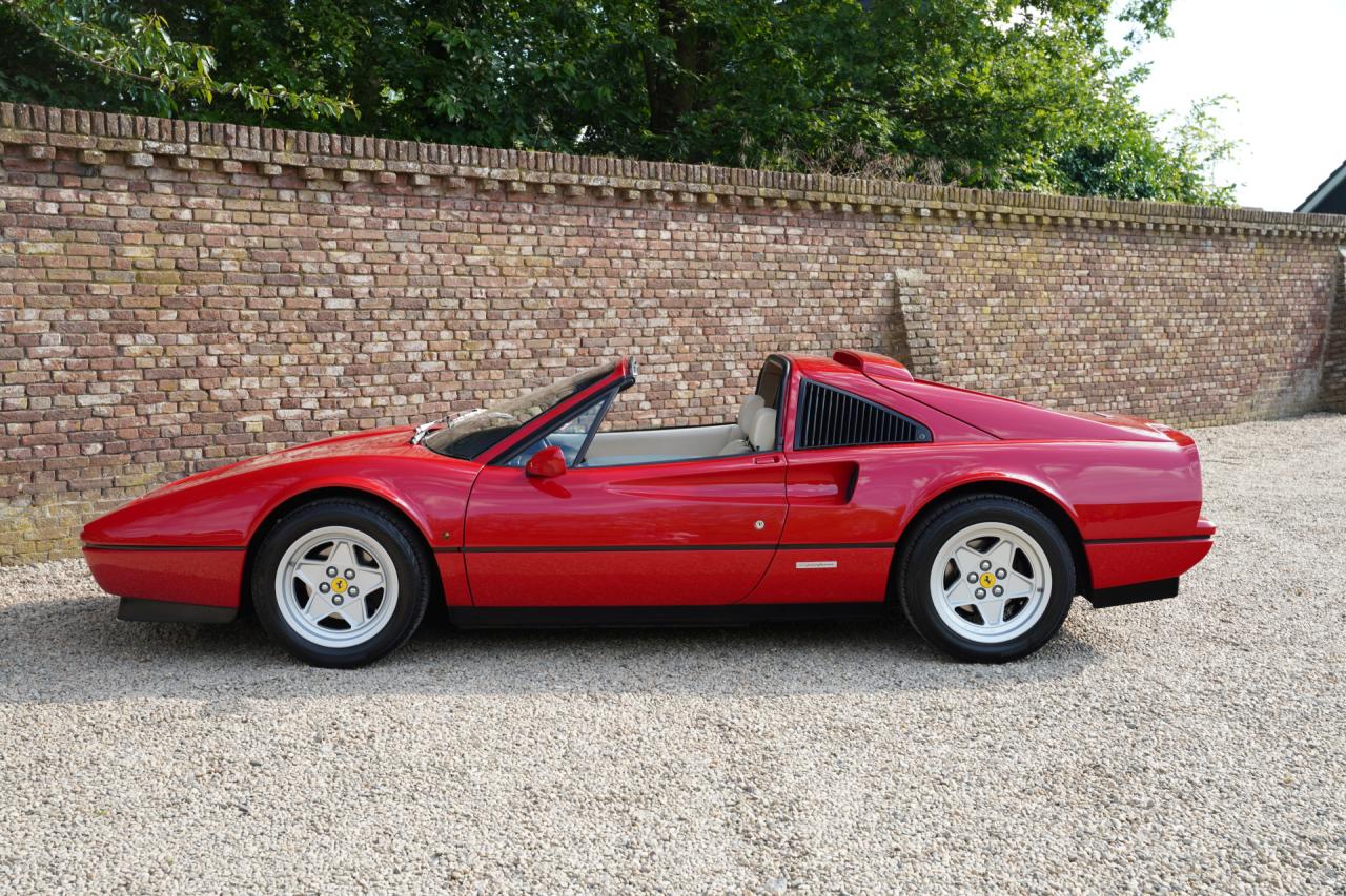 1986 Ferrari 328 GTS