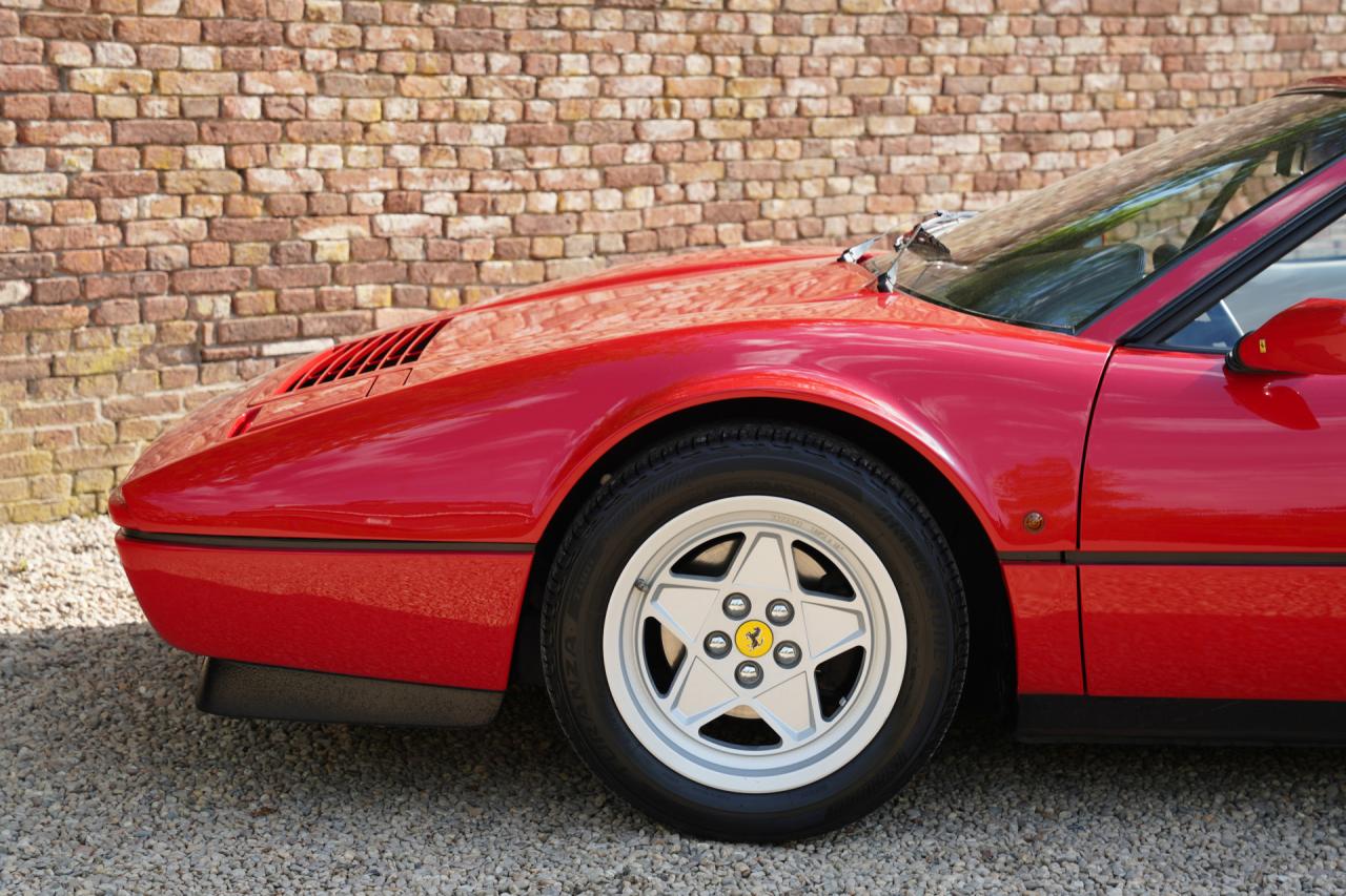 1986 Ferrari 328 GTS