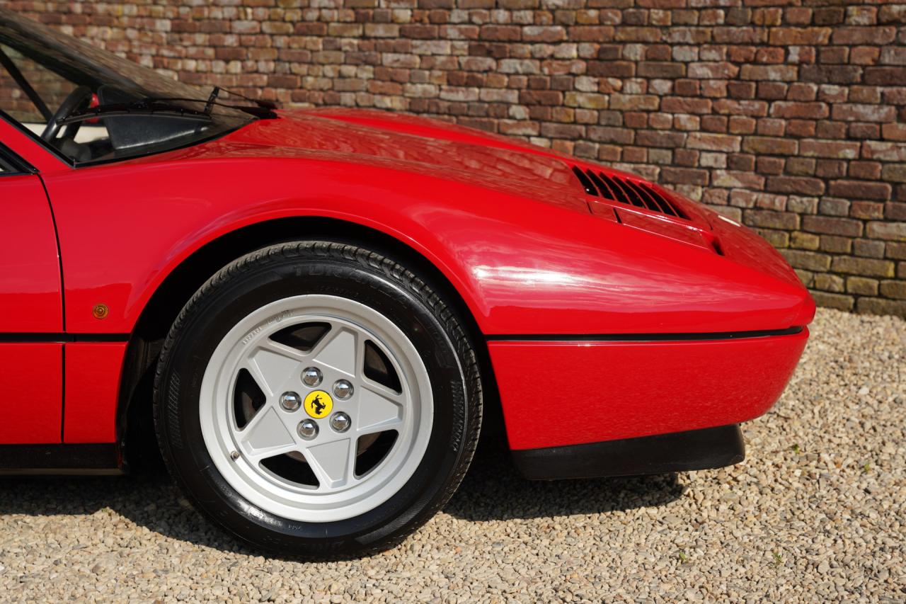 1986 Ferrari 328 GTS