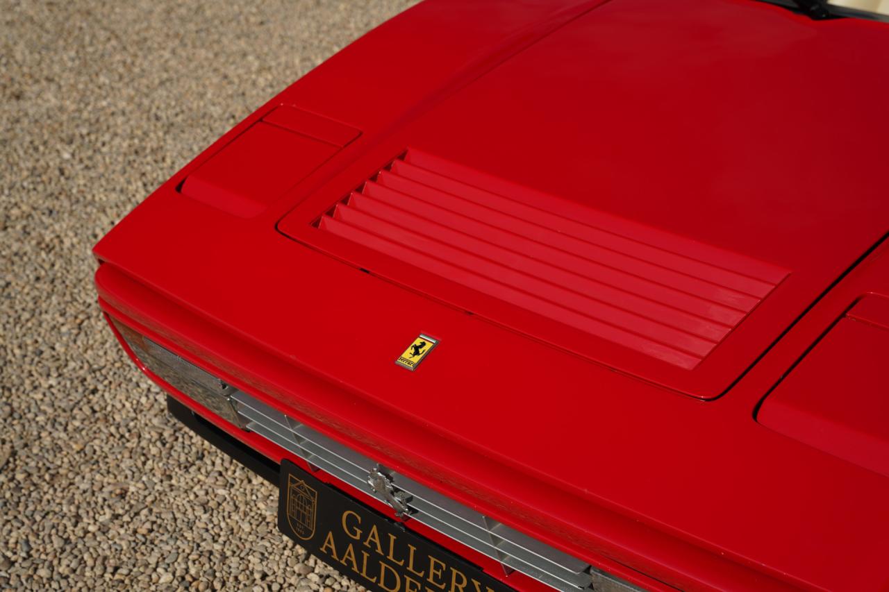 1986 Ferrari 328 GTS