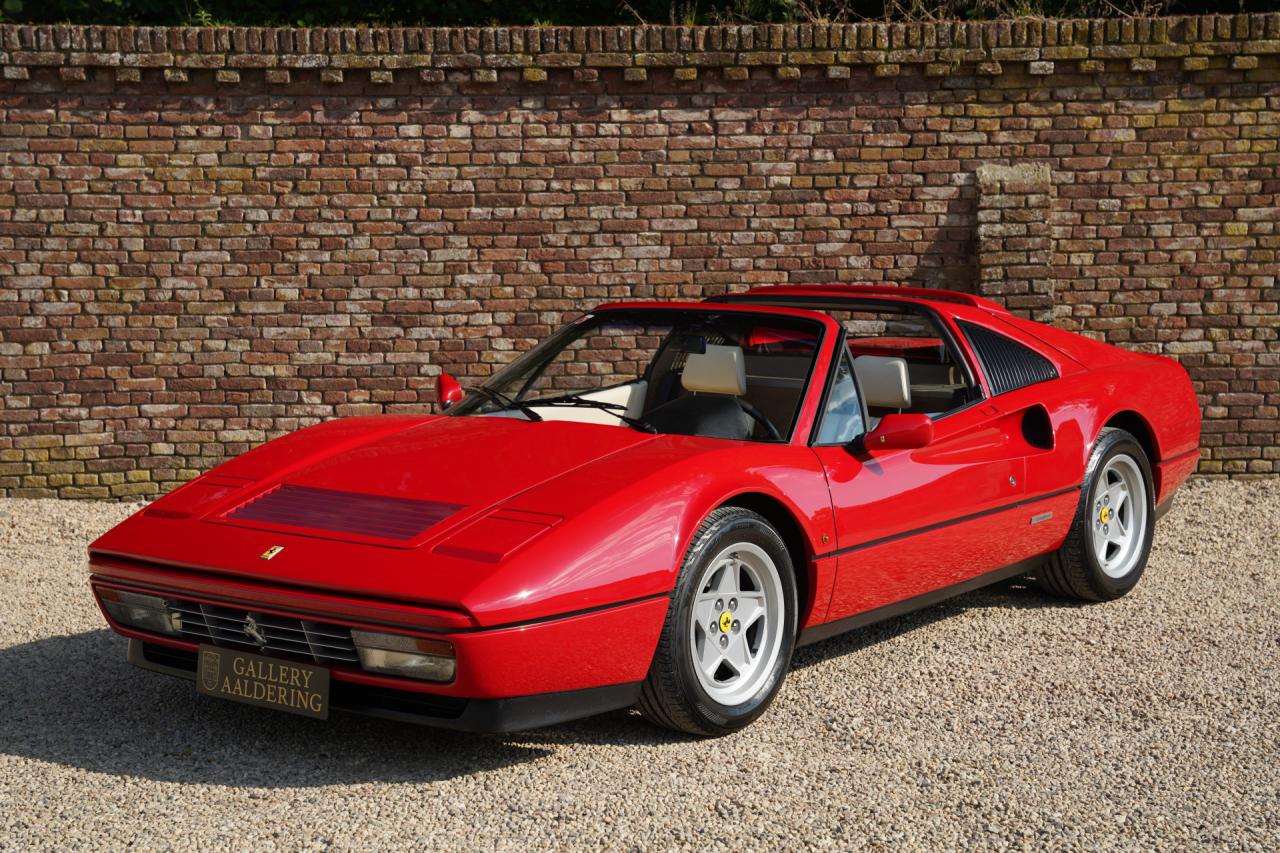 1986 Ferrari 328 GTS