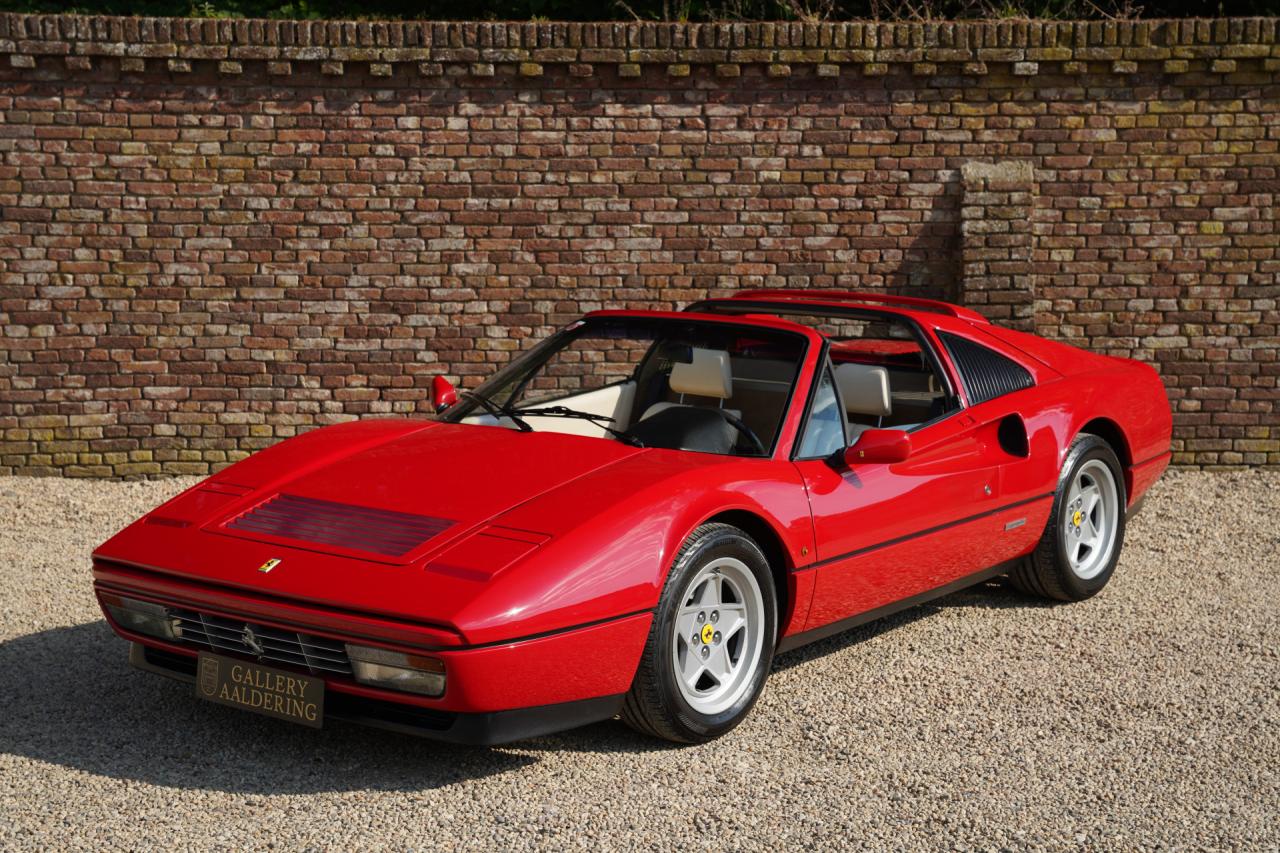 1986 Ferrari 328 GTS