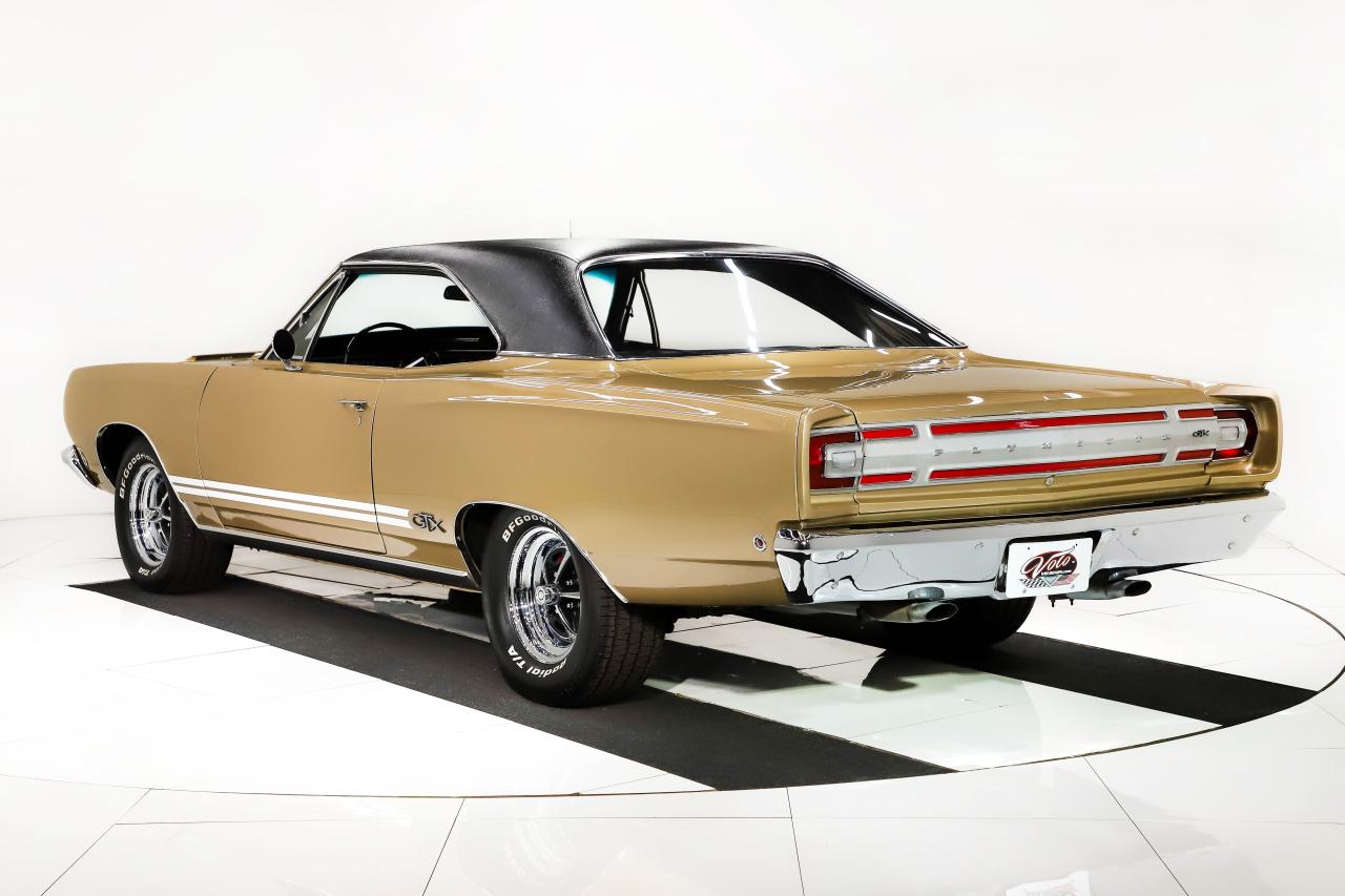 1968 Plymouth GTX