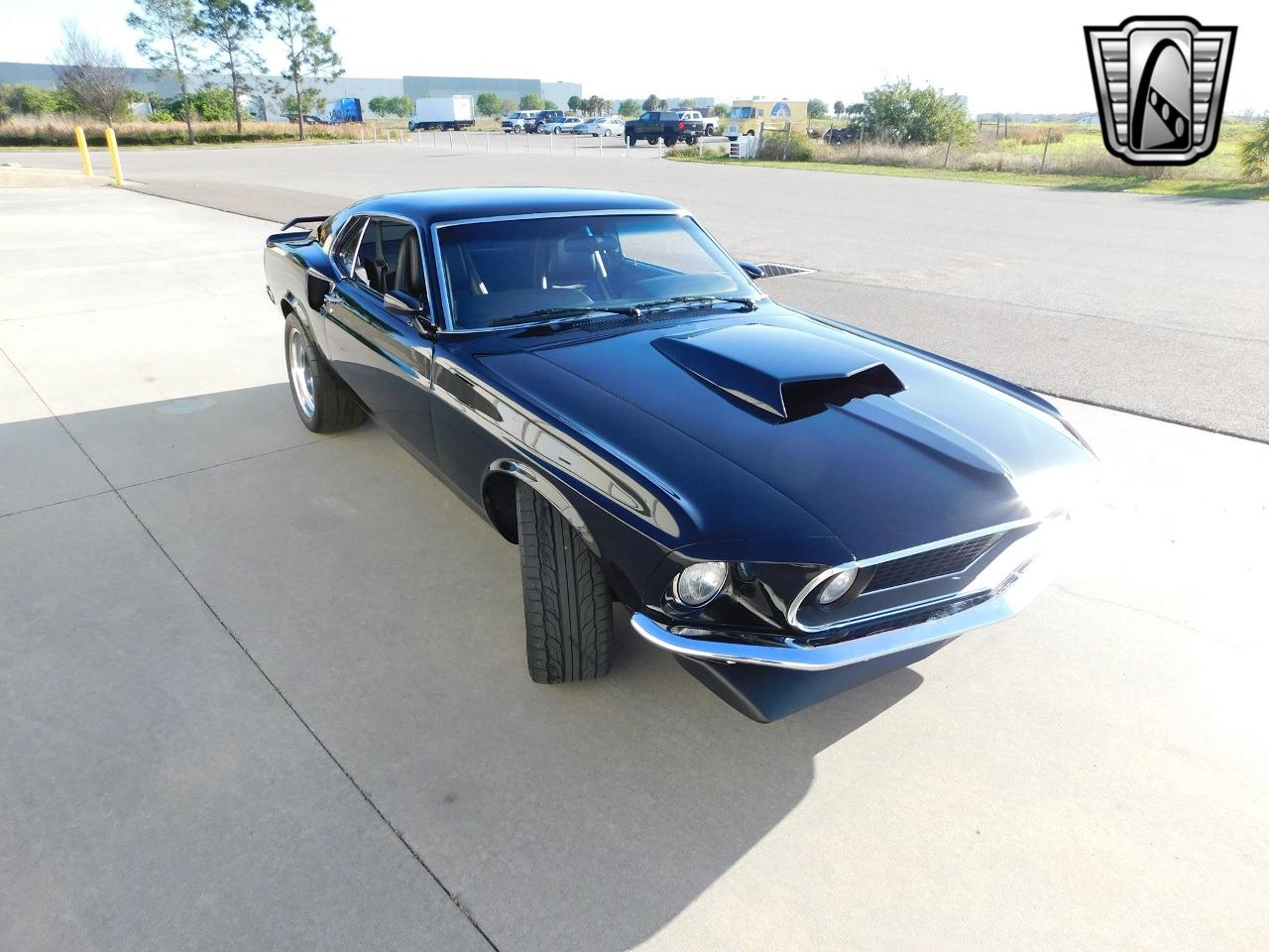 1969 Ford Mustang