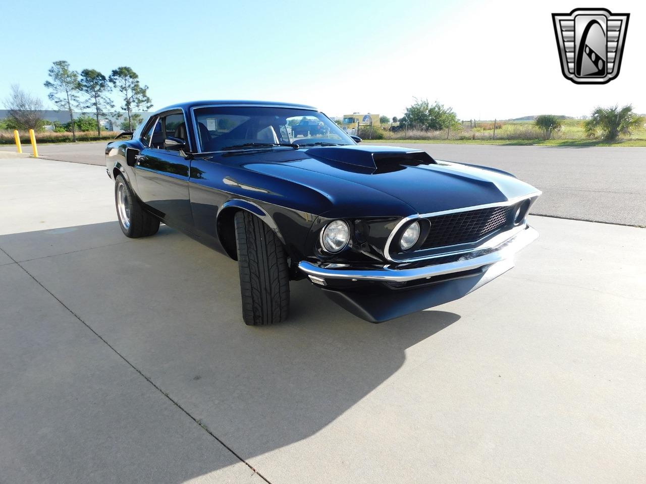 1969 Ford Mustang