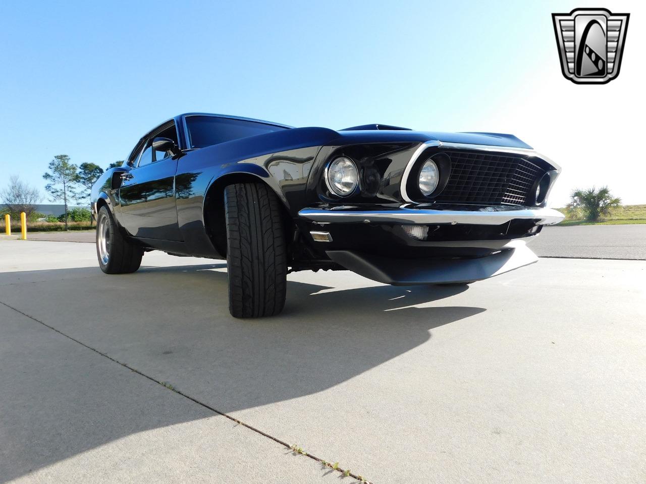 1969 Ford Mustang