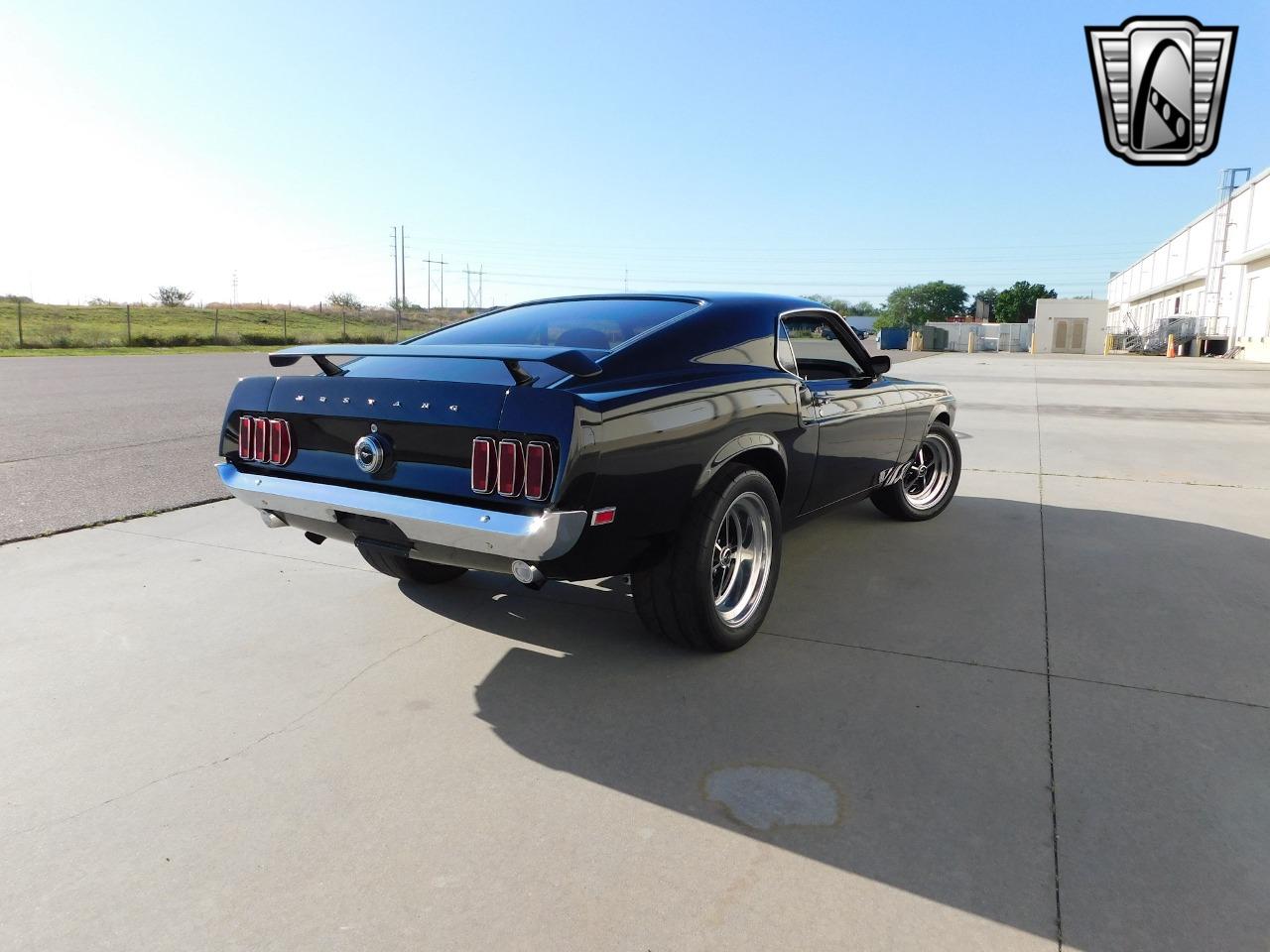 1969 Ford Mustang