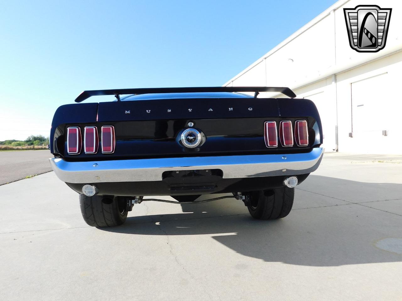 1969 Ford Mustang