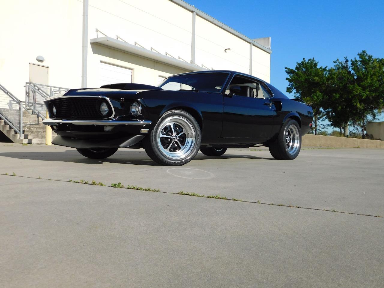 1969 Ford Mustang