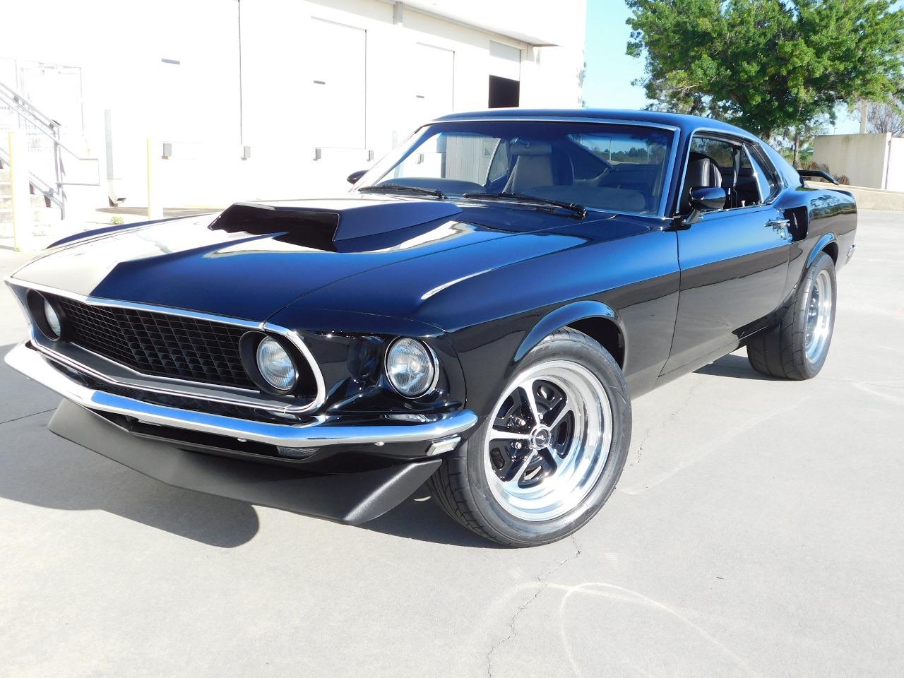 1969 Ford Mustang