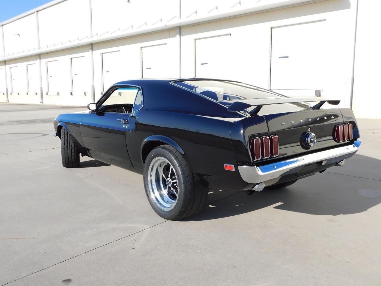 1969 Ford Mustang