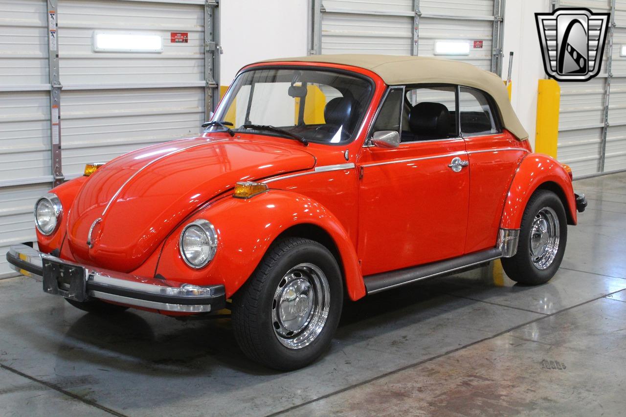 1979 Volkswagen Beetle