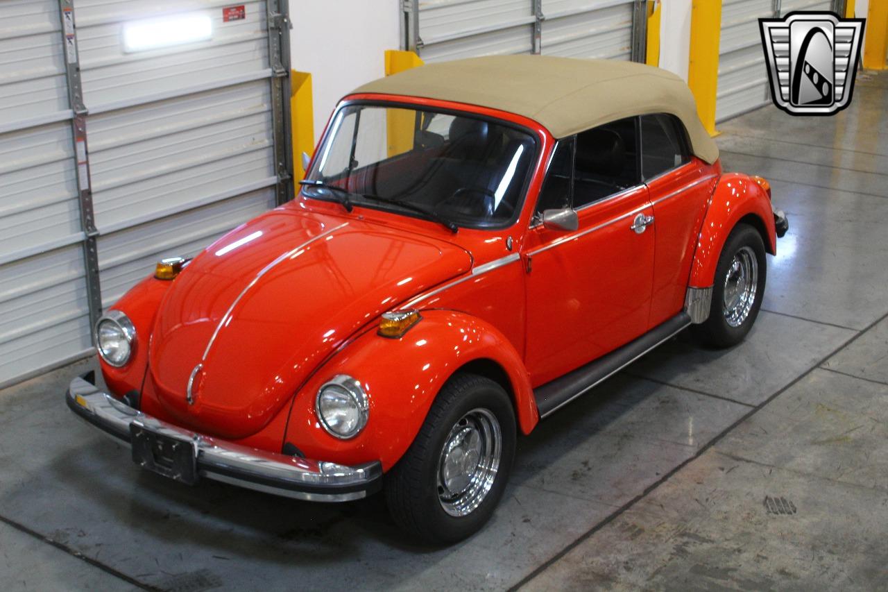 1979 Volkswagen Beetle