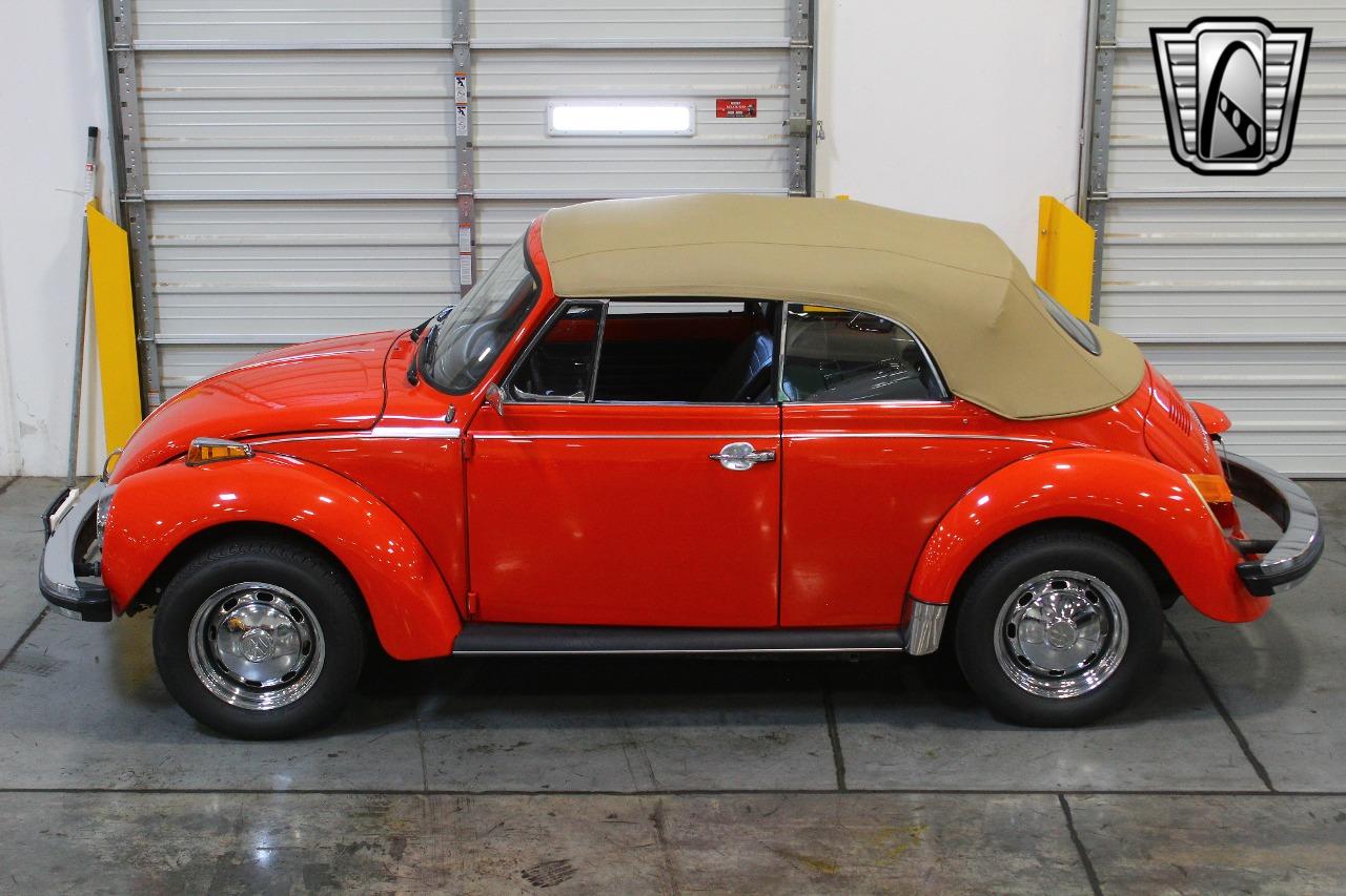 1979 Volkswagen Beetle