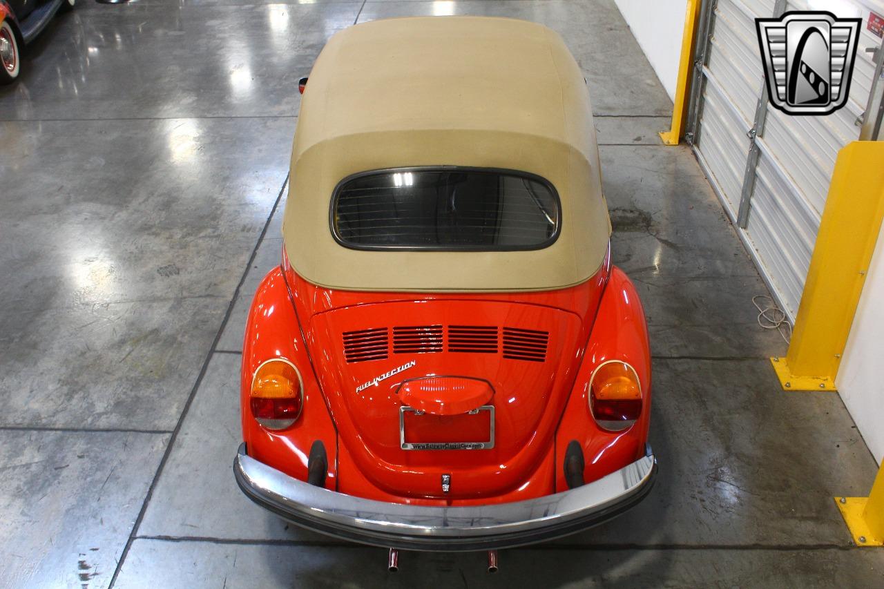 1979 Volkswagen Beetle