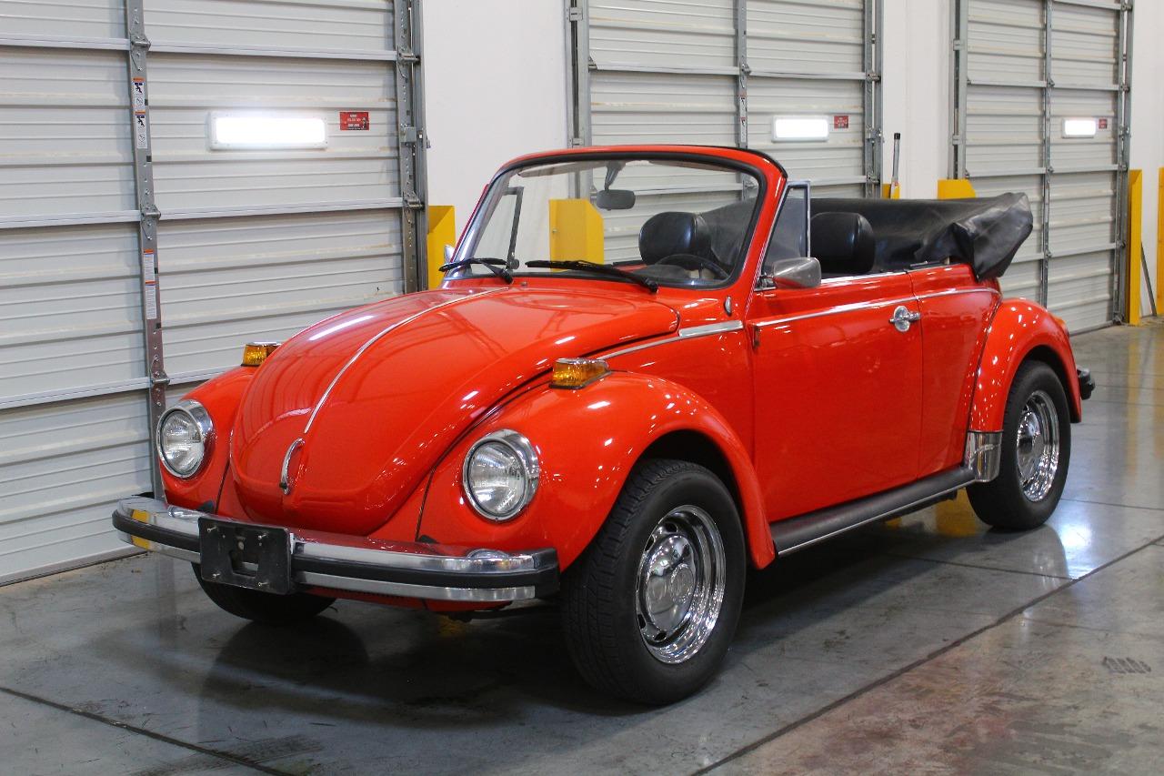 1979 Volkswagen Beetle