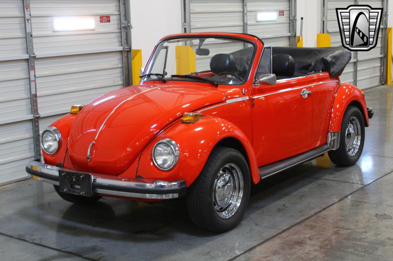 1979 Volkswagen Beetle