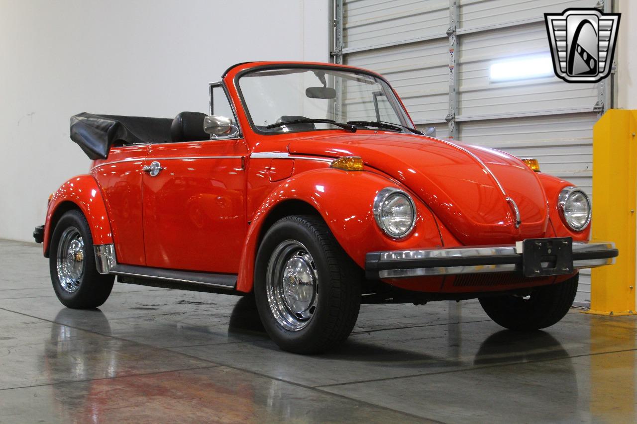 1979 Volkswagen Beetle