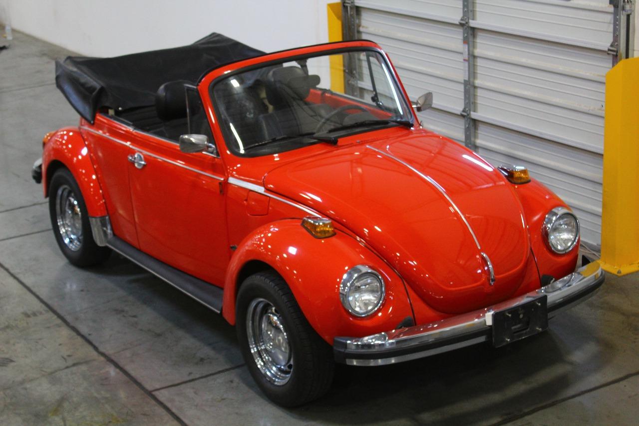 1979 Volkswagen Beetle