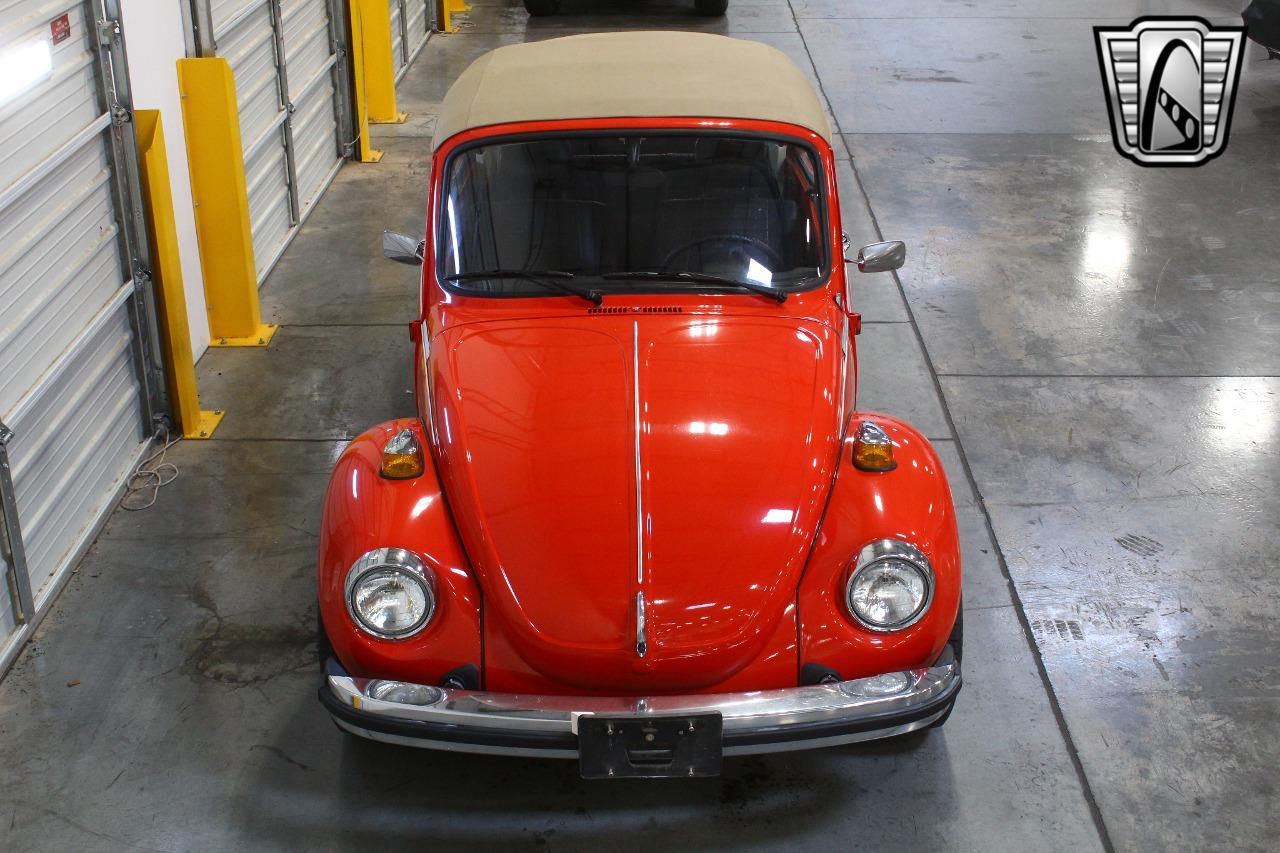 1979 Volkswagen Beetle