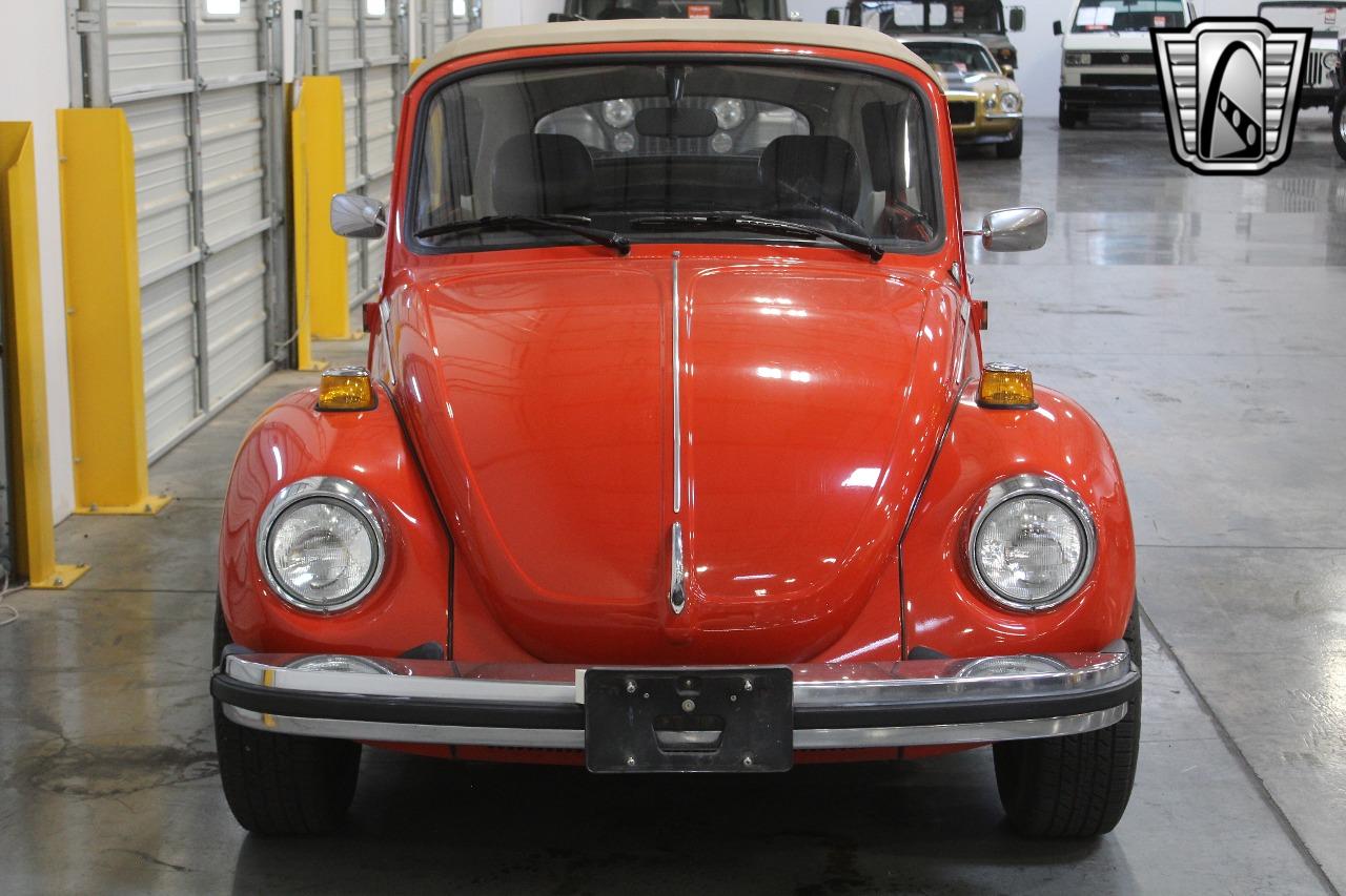 1979 Volkswagen Beetle