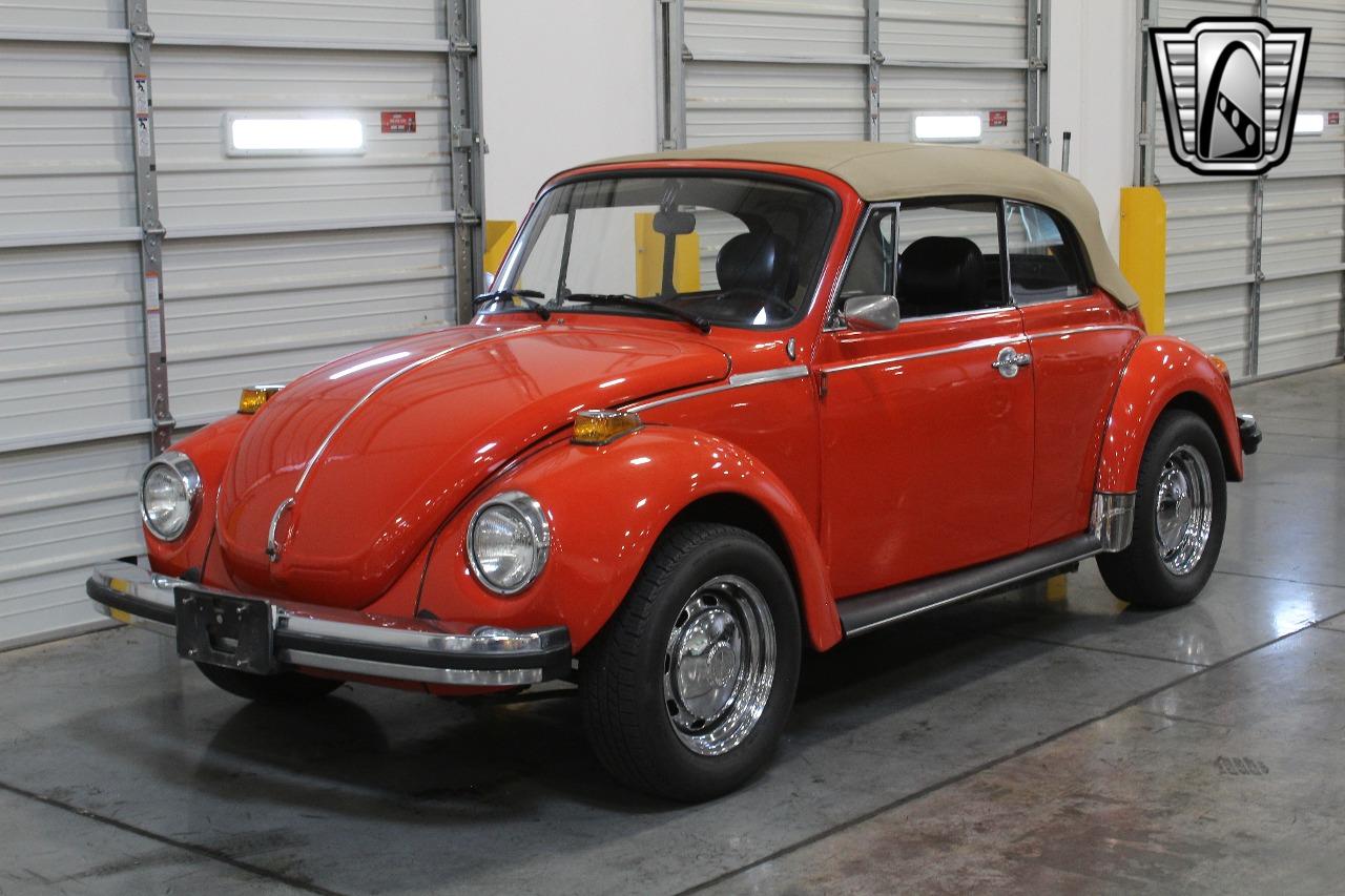 1979 Volkswagen Beetle