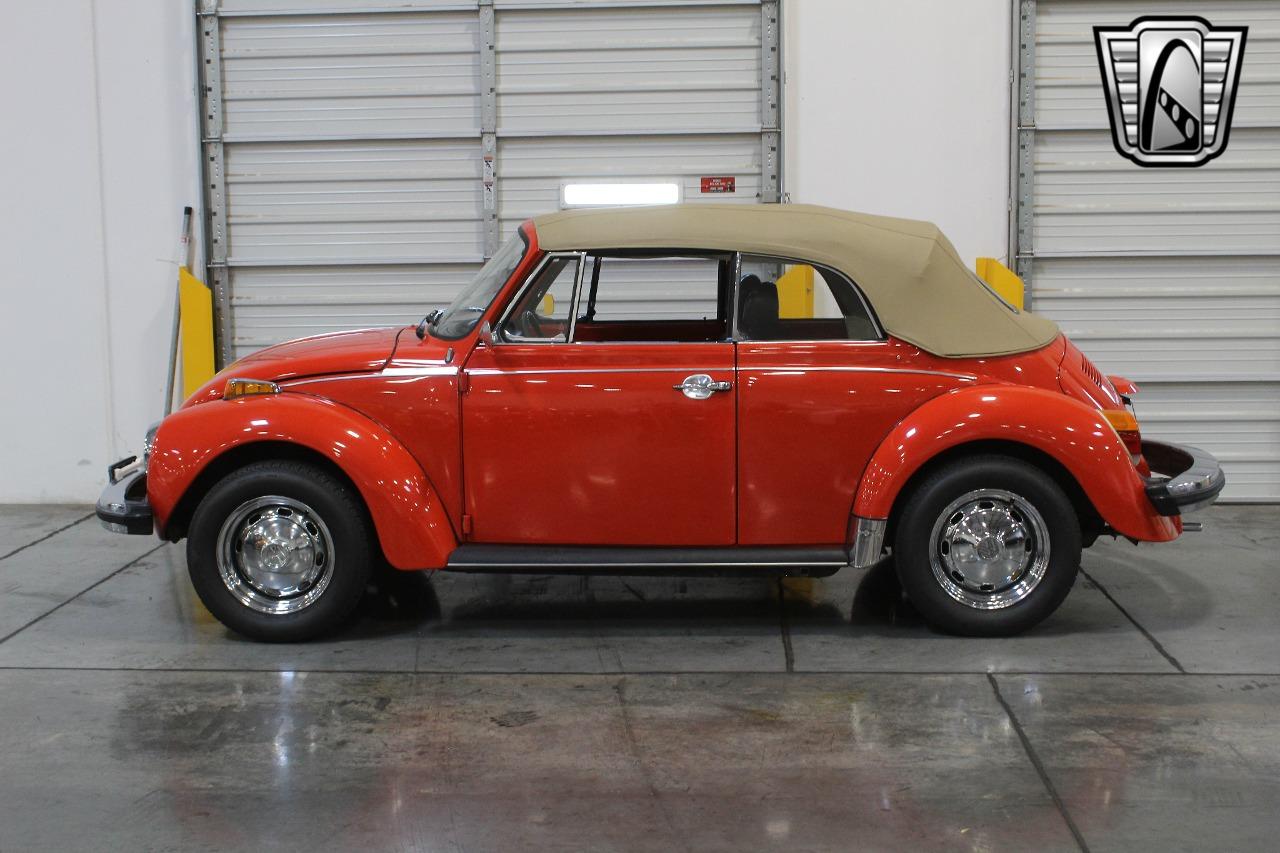 1979 Volkswagen Beetle