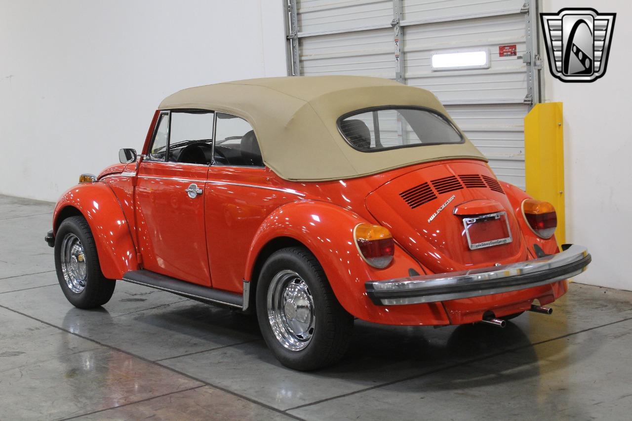 1979 Volkswagen Beetle