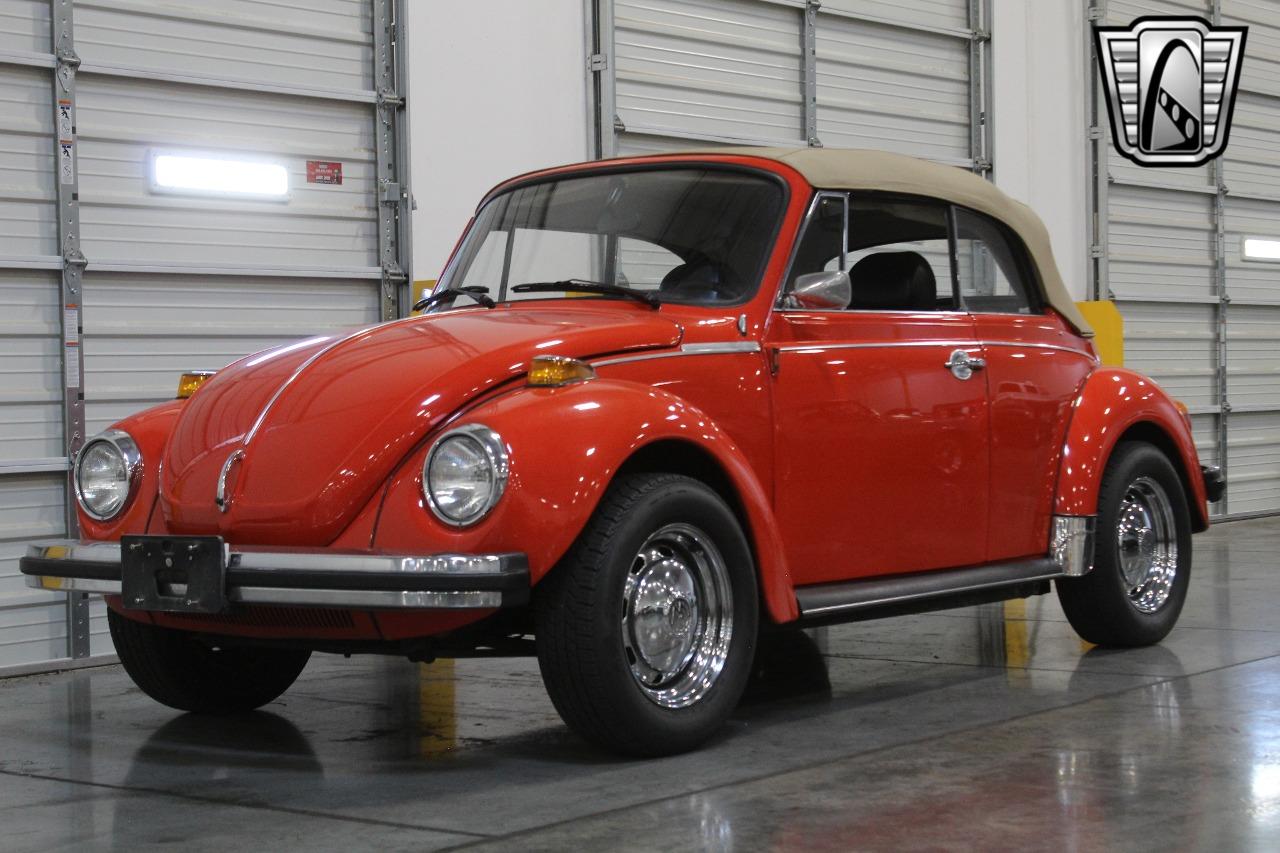 1979 Volkswagen Beetle