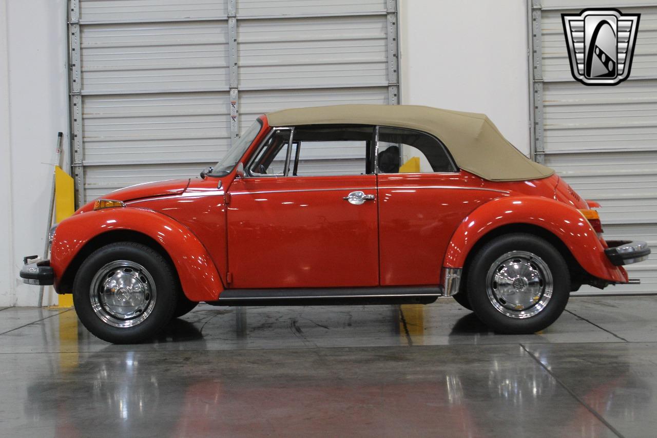 1979 Volkswagen Beetle