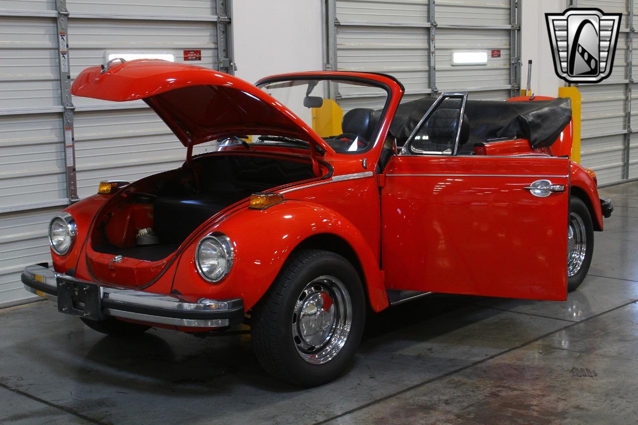 1979 Volkswagen Beetle