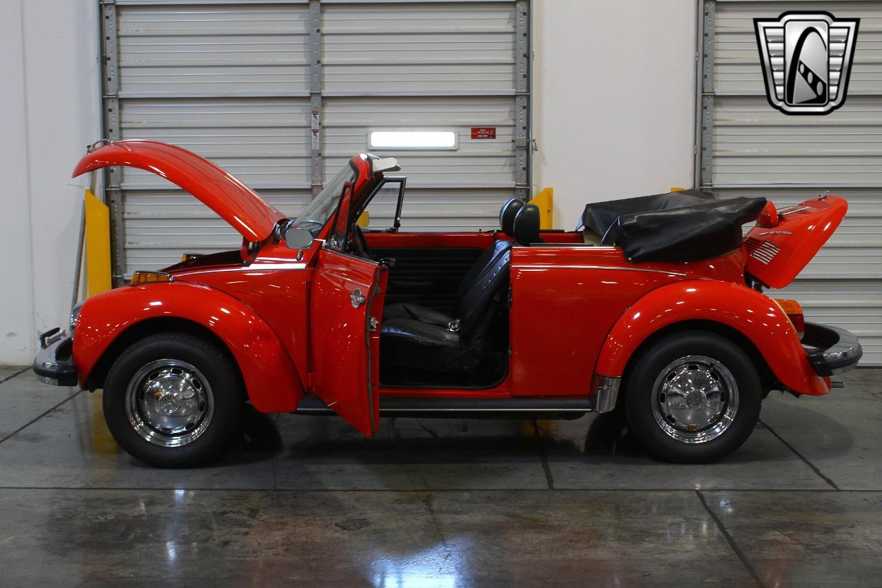 1979 Volkswagen Beetle