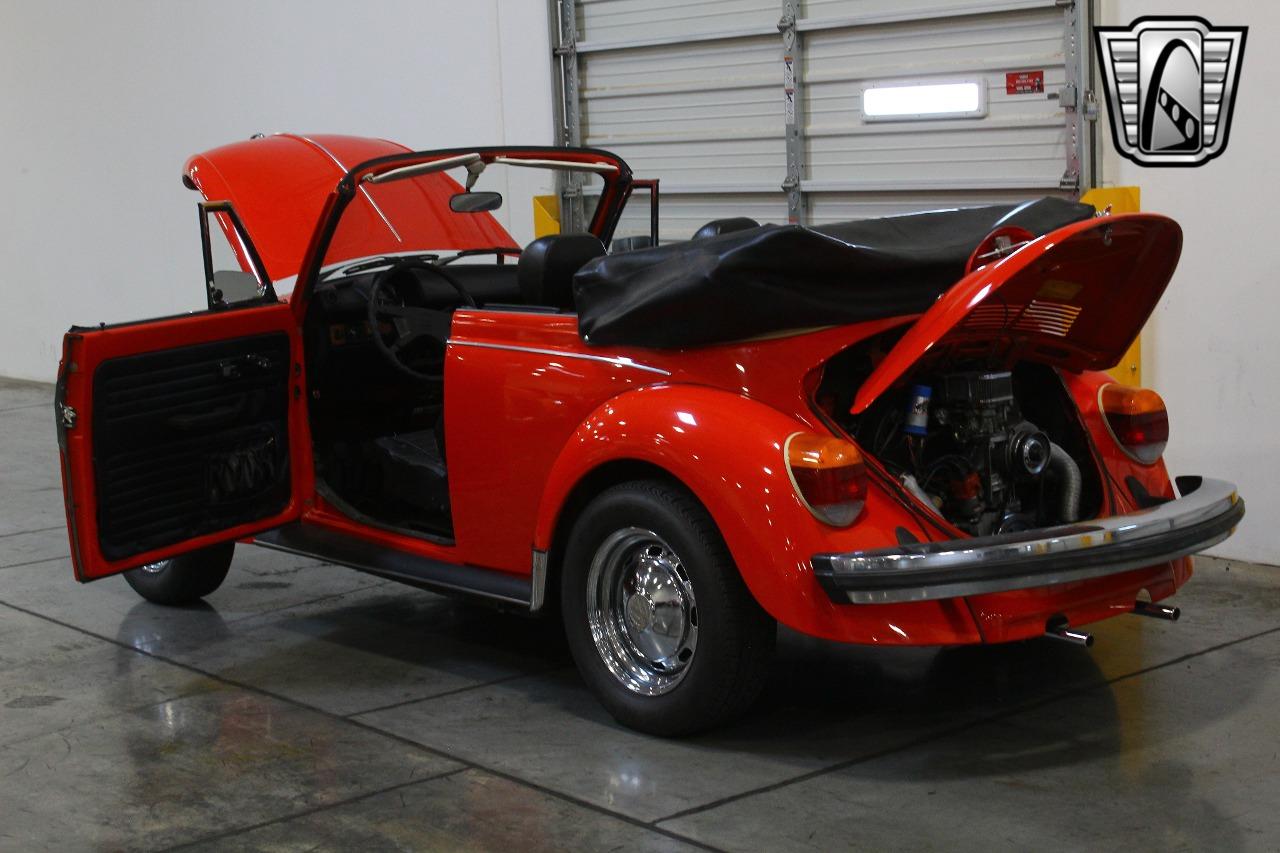 1979 Volkswagen Beetle