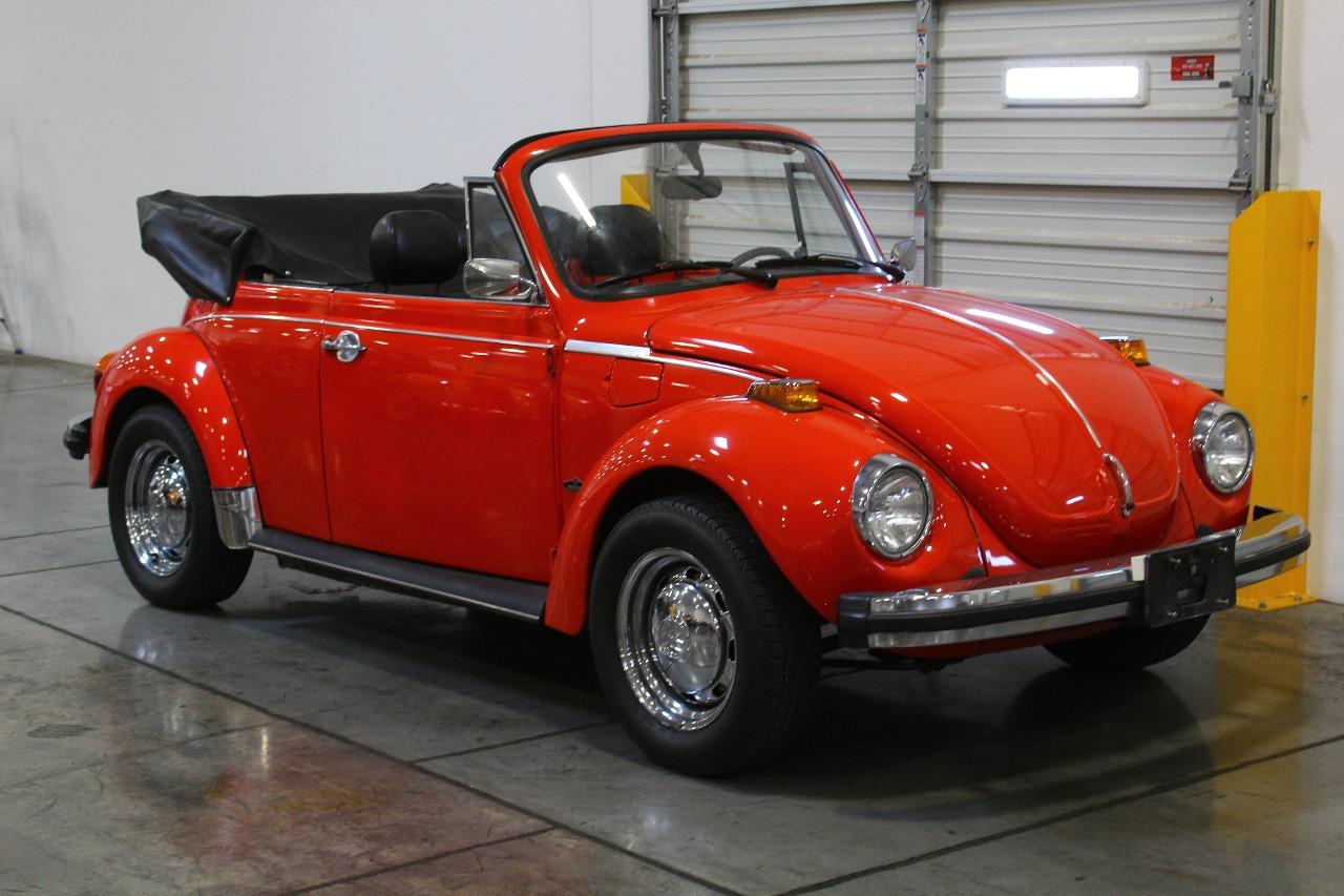 1979 Volkswagen Beetle