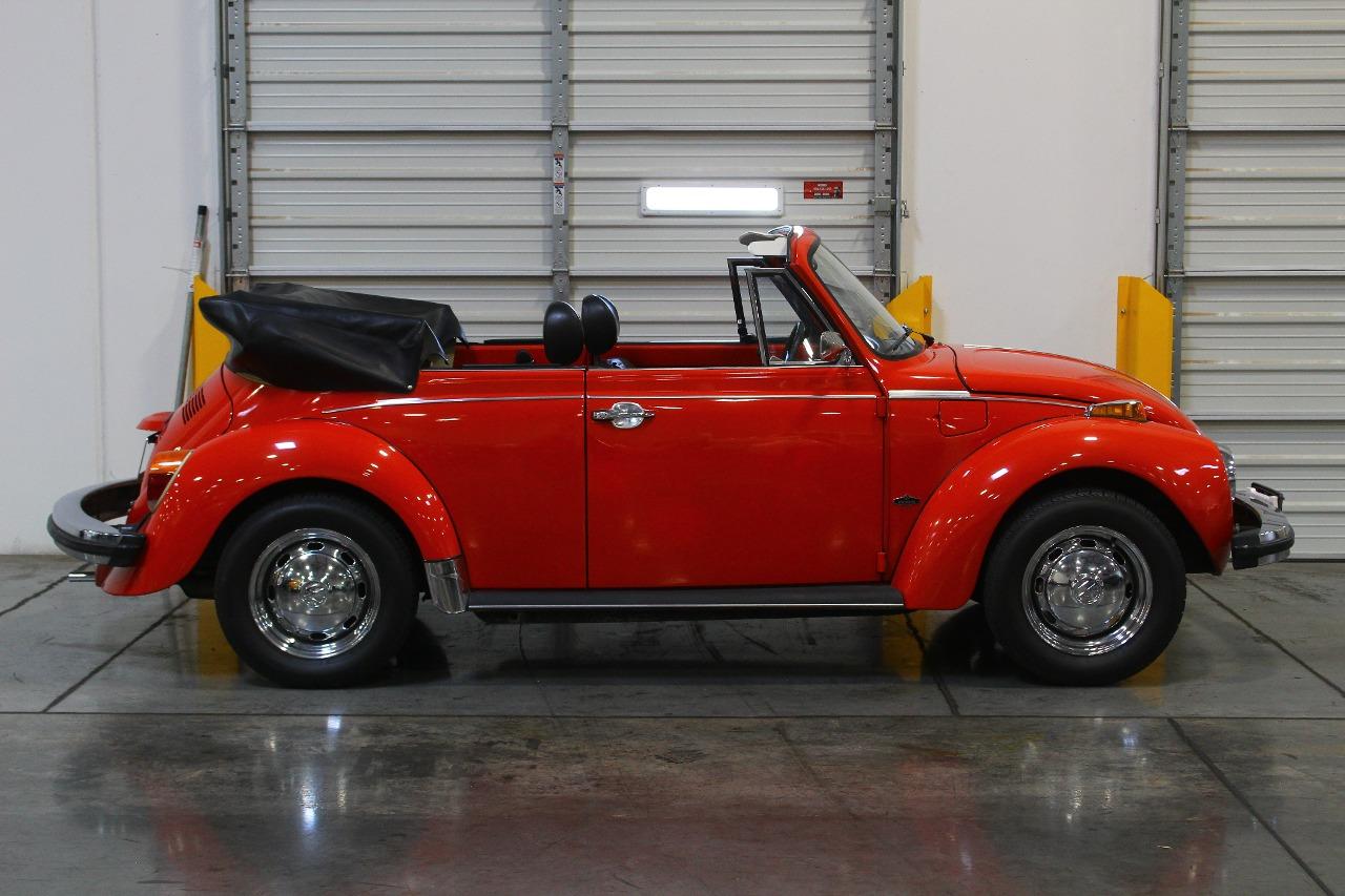 1979 Volkswagen Beetle