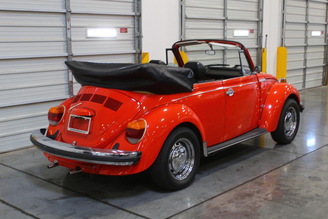 1979 Volkswagen Beetle