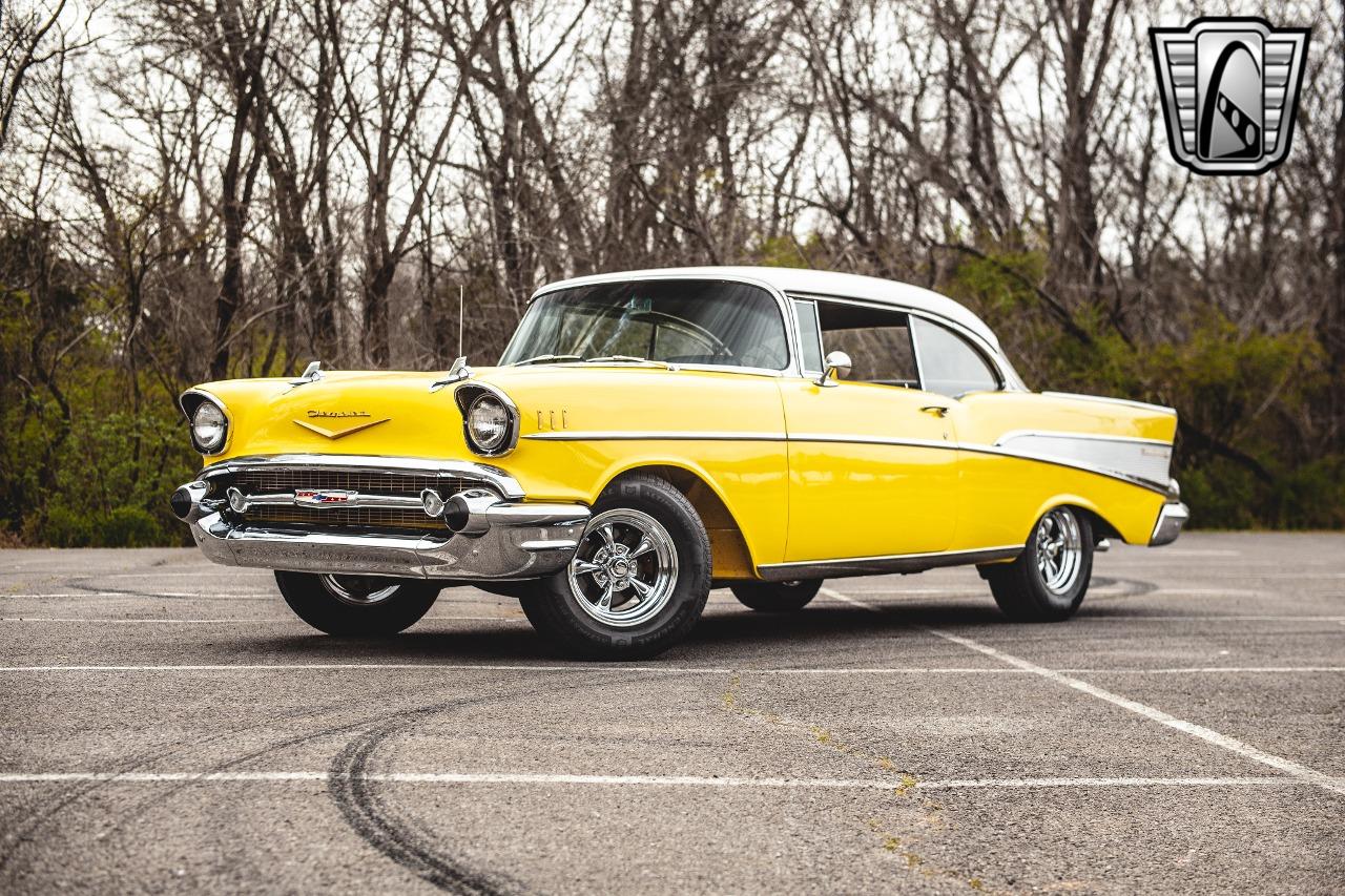 1957 Chevrolet Bel Air