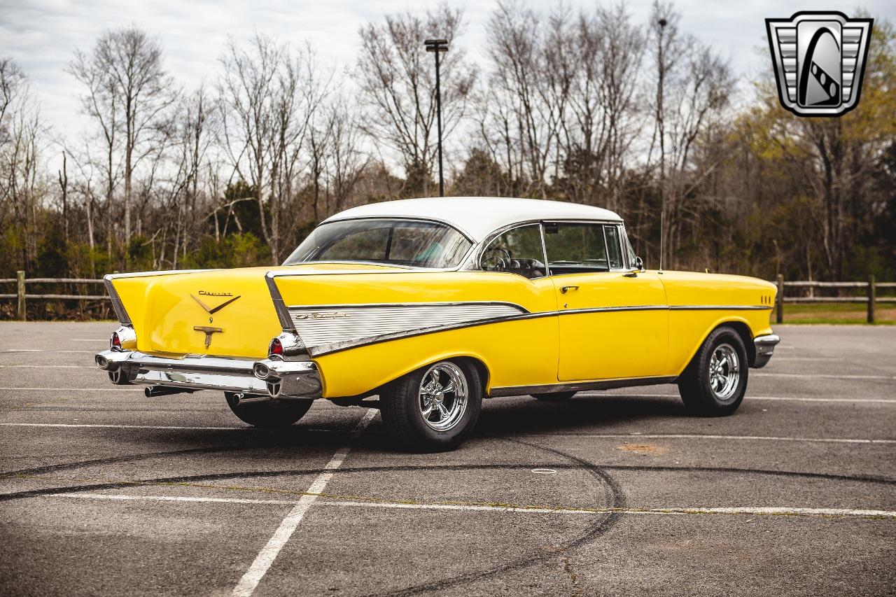 1957 Chevrolet Bel Air