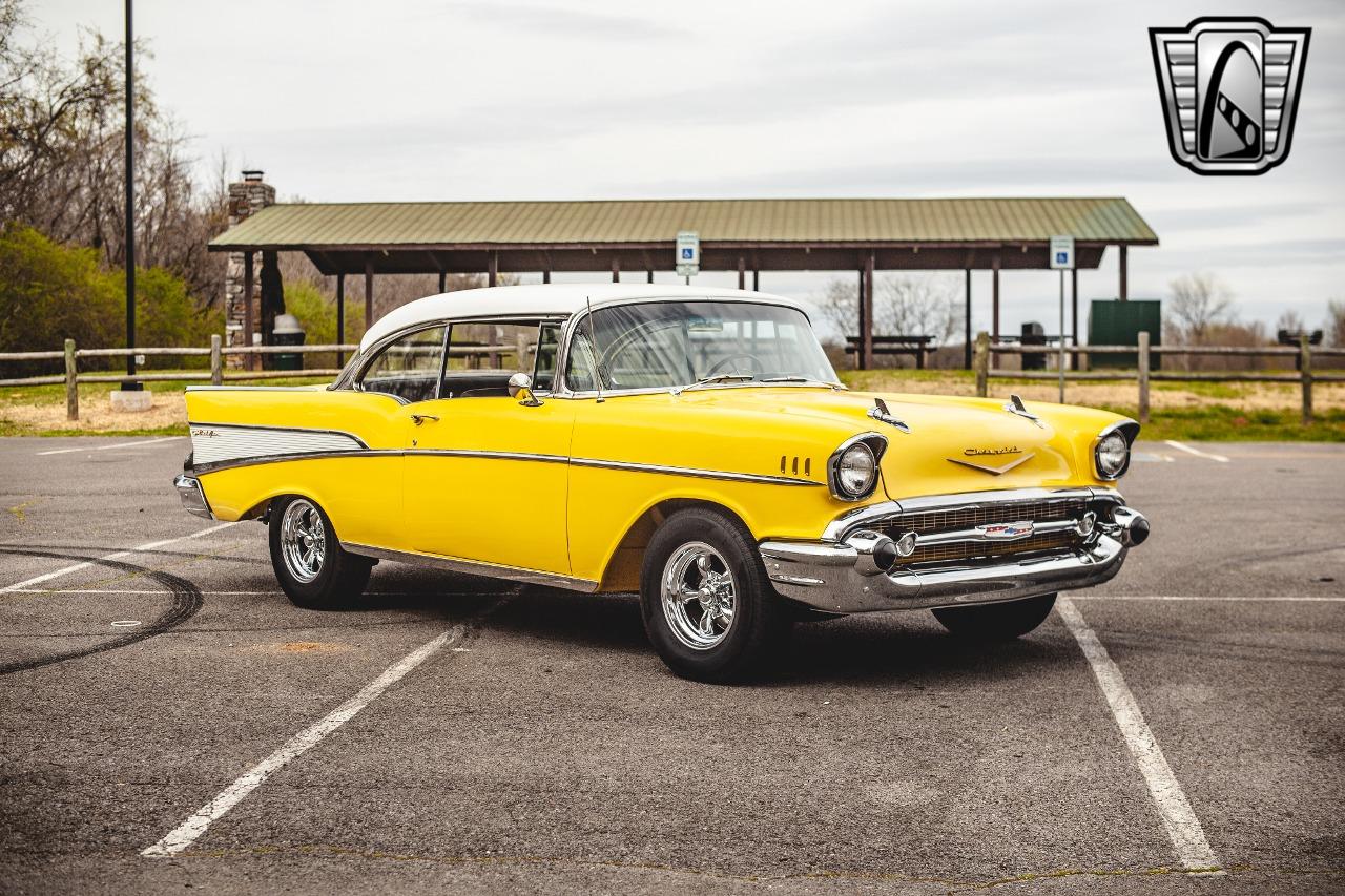 1957 Chevrolet Bel Air