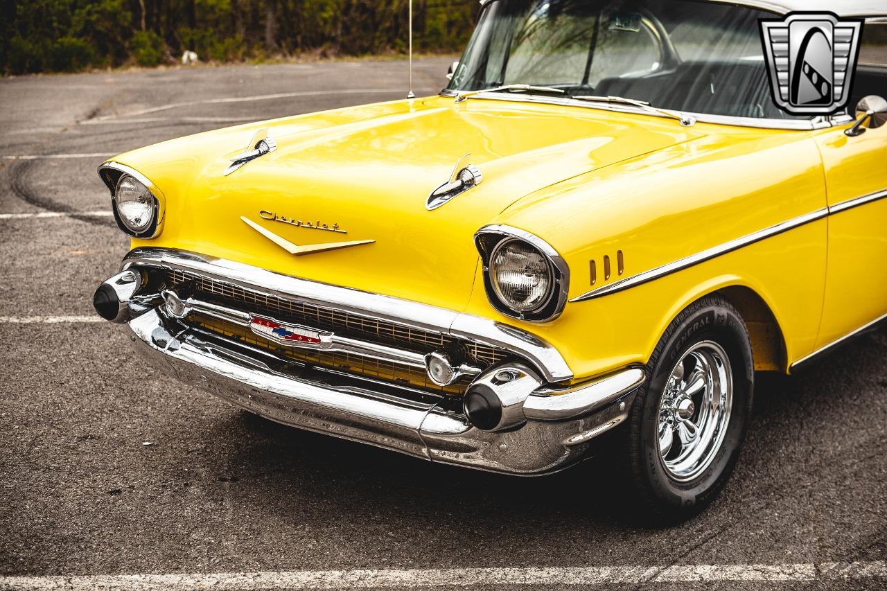 1957 Chevrolet Bel Air