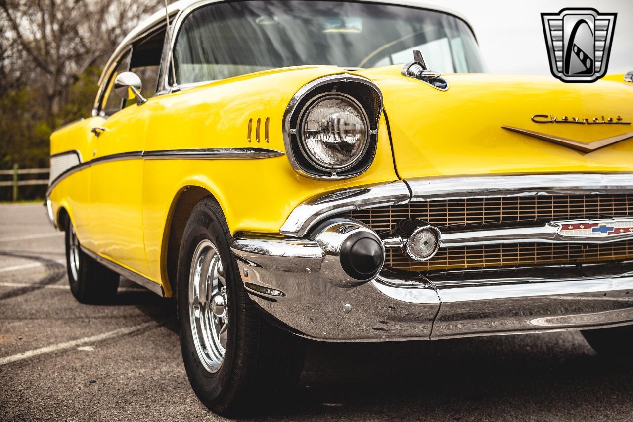 1957 Chevrolet Bel Air